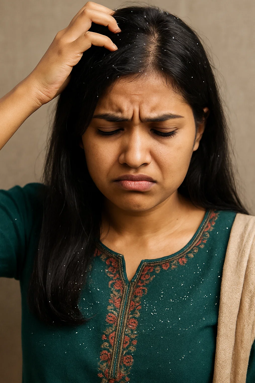 Hair Dandruff Problem in Bangladesh: Causes and Solutions