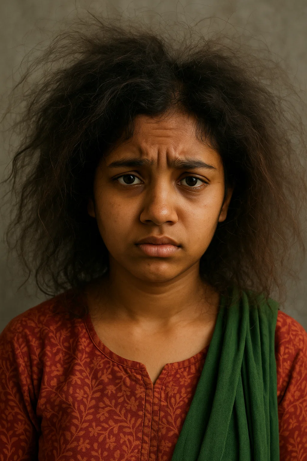 Hair Frizz Problem Among Bangladeshi Young Girls: Causes & Solutions