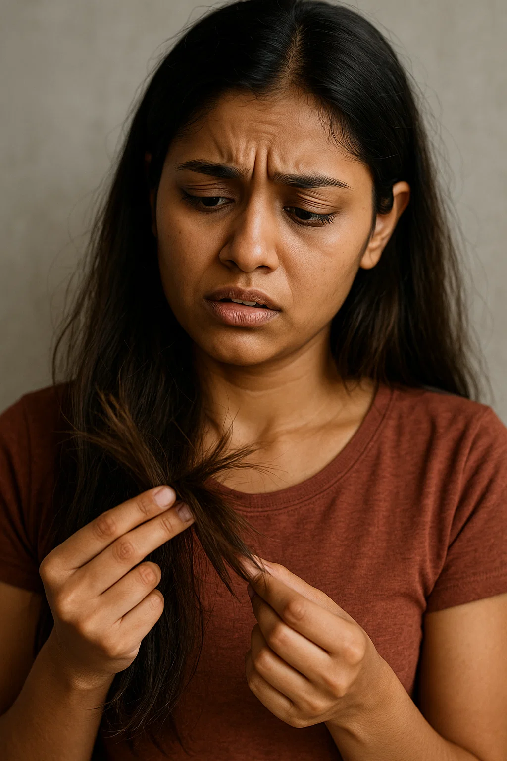 Hair Split Ends Problem Among Young Bangladeshi Girls: Causes & Solutions
