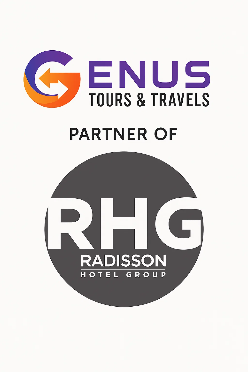 Genus Tours and Travels Partners with Radisson Hotels Group, Customers Can Now Book Rooms at Radisson Hotels Worldwide